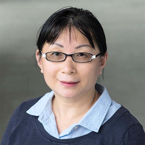Dr. Lily Wang